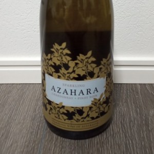 ビクトリアのスパークリングワイン「Azahara Sparkling Brut（アザーラ スパークリング ブリュット）」