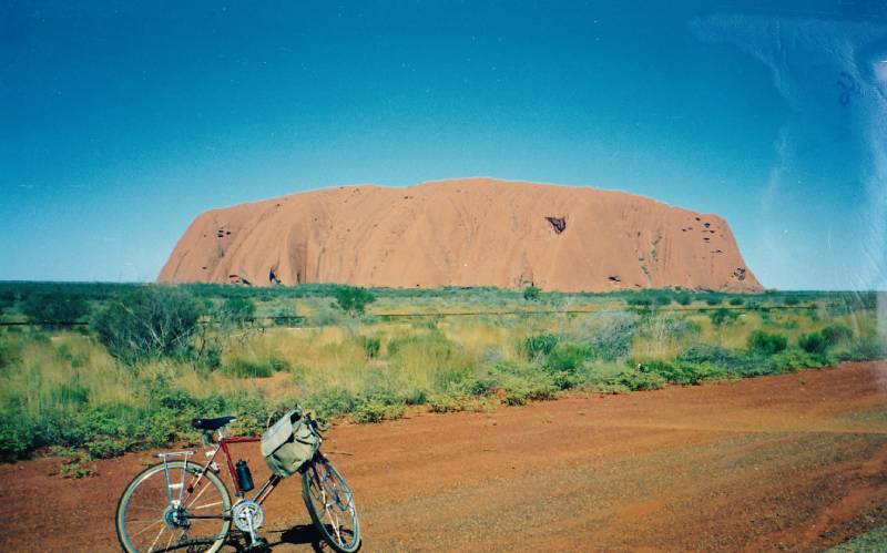 【自転車でオーストラリア縦断】40日間で4,000kmのロードトリップ